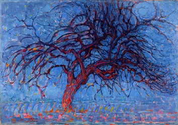 Este: A vörös fa, 1908-10